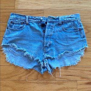 REAL DENIM shorts
